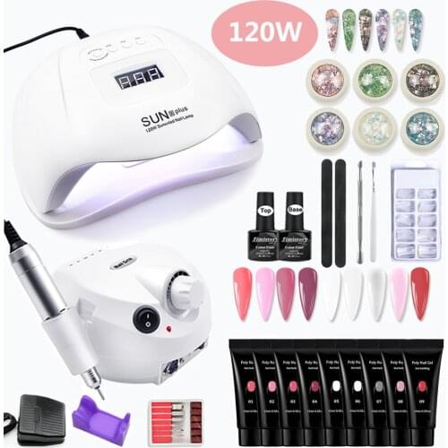 JUAWA Sets For Manicure