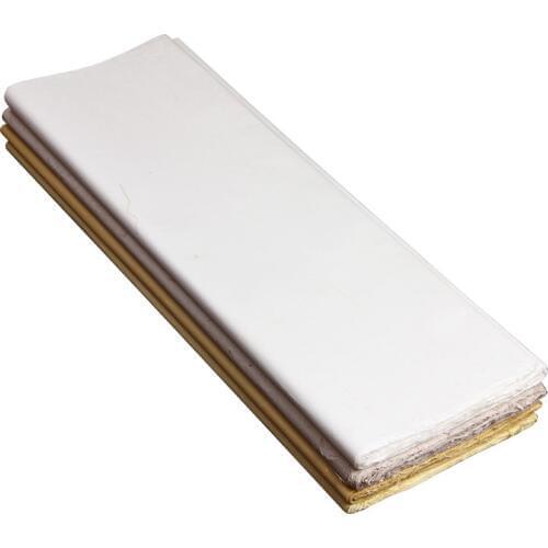 Calligraphy Papers Rijstpapier Chinese Yun Long Fiber Xuan Paper Calligraphy Painting Linen Half Ripe Rice Paper Carta Di Riso