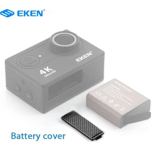 EKEN Camera H9 Battery door Accessories Battery cover for EKEN H9 H9r A8 A9 W8 W9 Camera Series
