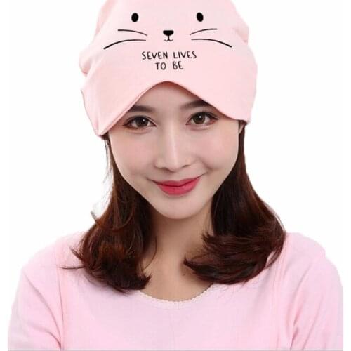 Summer New Maternity Confinement Cap Postpartum Confinement Headscarf Thin Maternity Supplies Hat Maternity Supplies