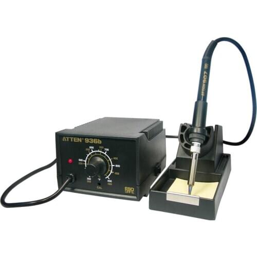 220V 50W ATTEN AT936-b Soldering Iron Station Solder Iron AT-936 Machine
