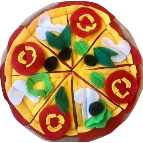 Pet Snuffle Mat Slow Feeding Mats Dog Foraging Pad Skills Trainer Nosework Puzzle Blanket Pet Playing Toy For Relieve Stress