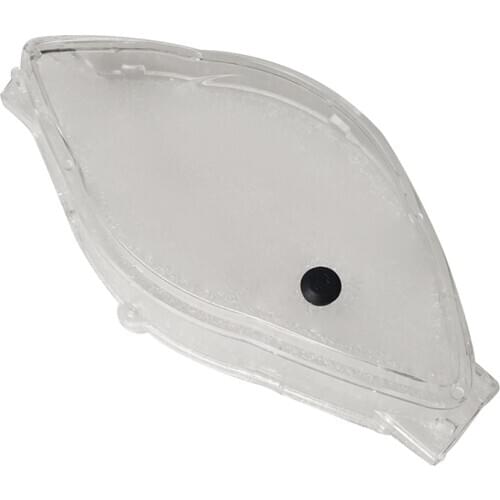 Plastic Motorcycle Meter Instrument Tachometer Cover For Honda Wave 100