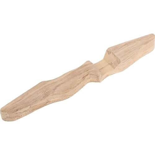 Longbow Archery Handle Takedown Recurve Bow Wooden Riser for Archery Hunting