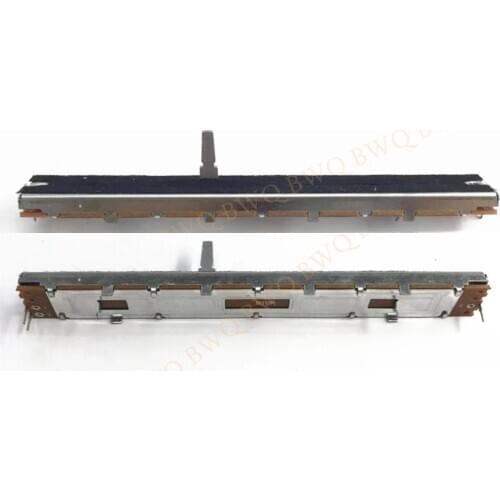 2PCS Replacement PITCH SLIDER / FADER X DCV1013 For Pioneer CDJ1000 MK2 & MK3 CDJ2000 NEW CDJ 1000 2000