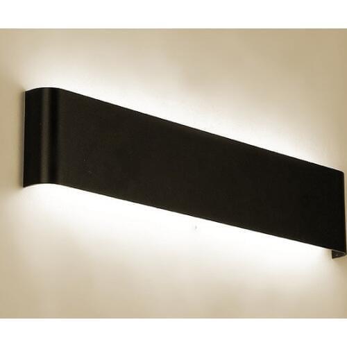 Modern LED bedroom wall lamps bathroom new mirror headlights stairs aisle corridor background wall lights creative wall lamp