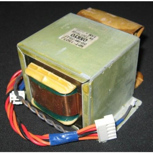 Japan ONKYO 120W power transformer, voltage 25.5V～16.5V～0～16.5V～25.5V, work quietly without interference