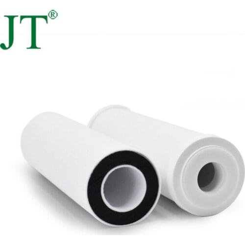 Activated carbon rod PP cotton filter element Activated carbon rod filter element Water purifier filter element accessories
