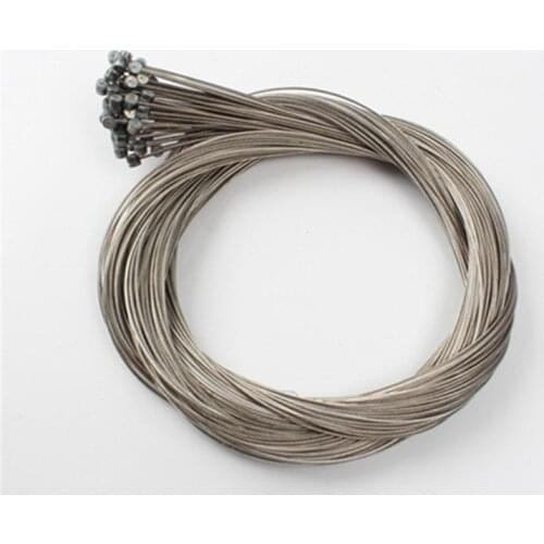 MEROCA Road Bicycle Brake Inner Cable MTB Bike Stainless Steel Shifting Iamok Derailleur Parts