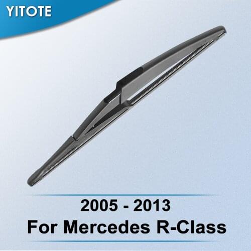 YITOTE Rear Wiper Blade for Mercedes R-Class W251 2005 2006 2007 2008 2009 2010 2011 2012 2013 2014 2015 2016 2017