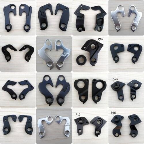 1pc Bicycle Rear derailleur Gear Hanger Mech Dropout Fit For Orbea Alma OMR 19 Aqua Onix San Ora Onix Opal Remo Y0000085 Orca