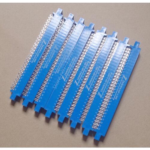 10PCs 28pin Blue Female Jamma Connector for Coin Operated Arcade Game Machine free shipping