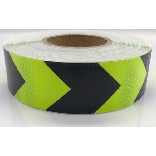 5cmx10m Car Reflective Material Tape Sticker Automobile Motorcycles Safety Warning Tape Reflective Film Car Stickers