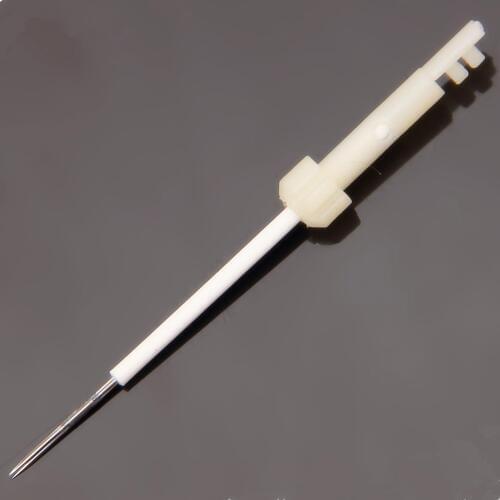 50pcs 3 Prong Round Needle Dragon Machine Permanent Makeup Eyebrow Tattoo Needles