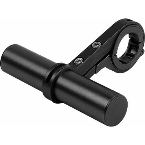 Aluminium Road Bike Extend Frame Bicycle Multi-function MTB Handlebar Double Pole Aluminum Alloy Road Bike Handlebar