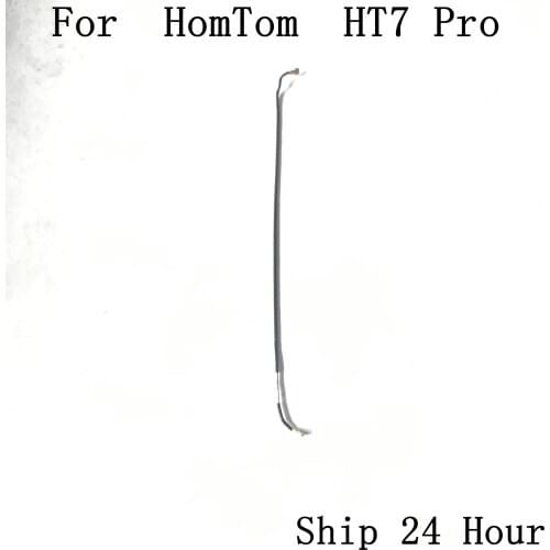 Used Phone Coaxial Signal Cable For HOMTOM HT7 Pro MTK6580 Quad Core 5.5 Inch HD 1280x720 Smartphone