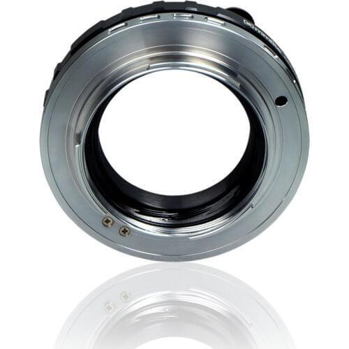 Commlite Macro Close-focus Lens Mount Adapter LM-E for Leica/Zeiss/Voigtlander M Series Lens To Sony E-Mount Camera