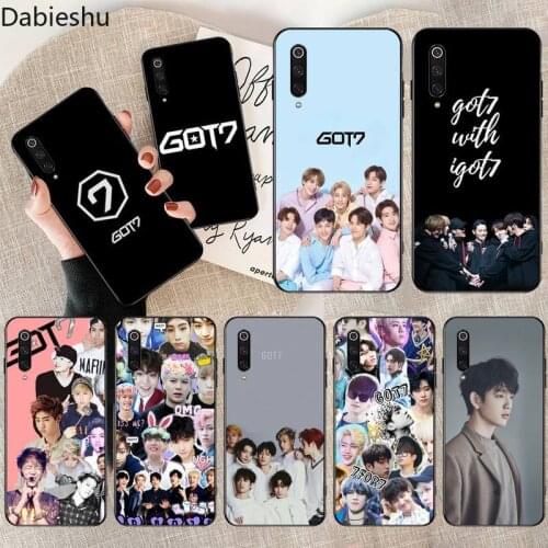 Dabieshu Phone Cases Xiaomi Mi Note 10 Lite