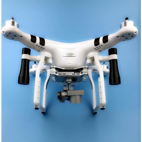 DJI Phantom 3 LED Light Kit Navigation Lamp Headlight Spotlight for DJI Phantom SE/Professional/Advanced/Standard Accessories