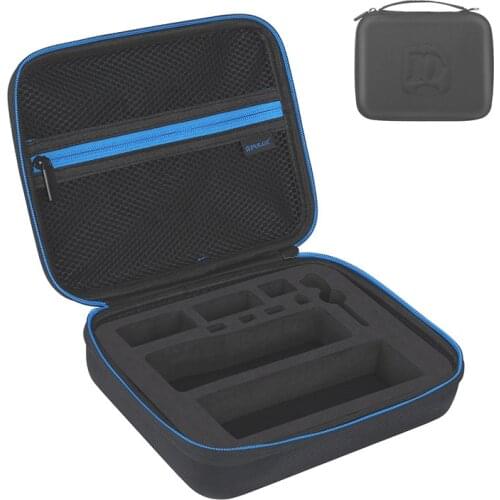 EVA Shatter-resistant Shockproof Protection Storage Bag Case Collection Box for DJI OSMO Action Cameras Accessories