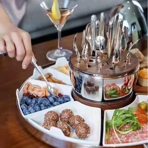 Столовые приборы KINGCROWN China At AliExpress