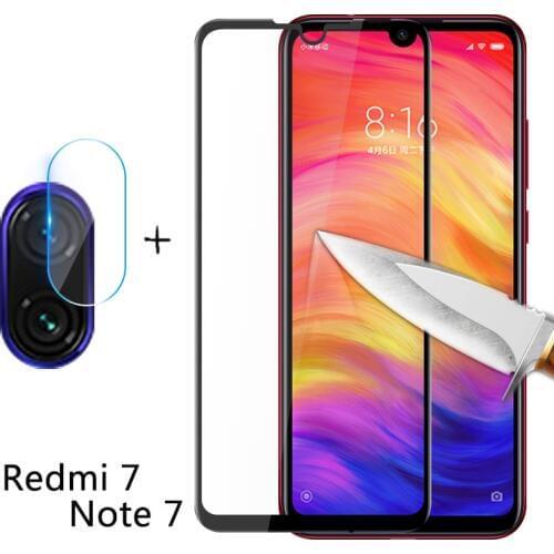 MOTJERNA Screen Protectors For Xiaomi Redmi Note 5
