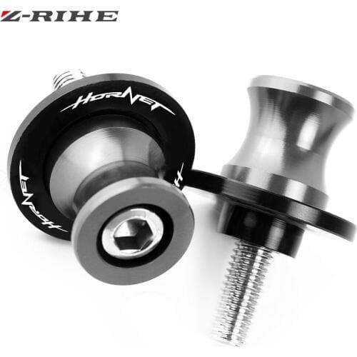 Motorcycle CNC Aluminum Swingarm Spools Slider Stand Screws For Honda CB600F CB 600 F Hornet 599 CB 600 CB599 CB600F HORNET