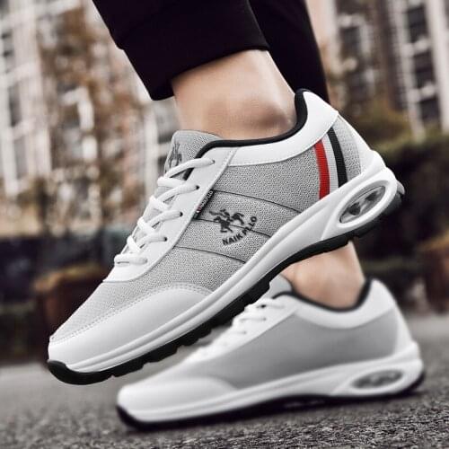 2021 mens shoes summer 32715 breathable sports shoes deodorant running shoes mesh panel shoes casual shoes travel shoes tide