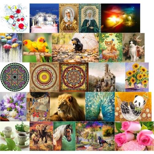 A15209 Elephant B Needlework,For Embroidery,DIY 14CT Unprinted Arts Cross stitch kits Set Cross-Stitching Home Decor