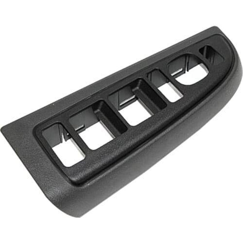 Car Auto Power Window Bezel Switch 89045128 for GMC Sierra Chevrolet Silverado Avalanche 2004 2005 2006 2007