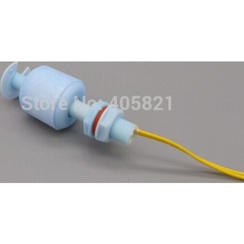 220VDC 10W 52MM M10 Mini plastic float switch, Liquid Water Level Sensor Float Switch