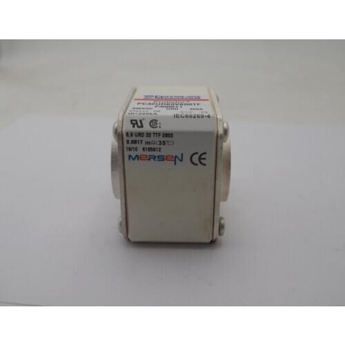 Ferraz shawmut fuse PC32UD69V800TF New original 800A 690V HRC fuse for circuit