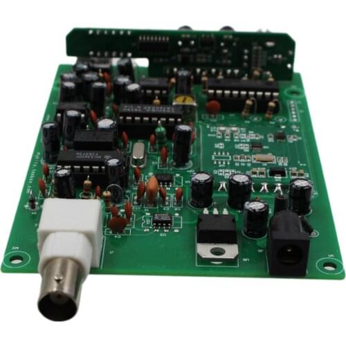 Professional R80 Aviation Band PLL Receiver 118-136MHz AM High Sensitivity