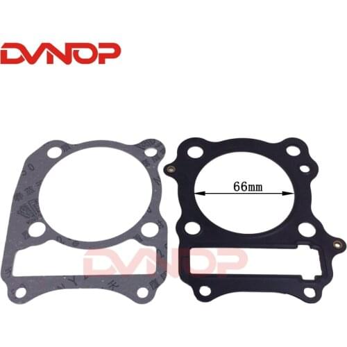 Gasket for DR200 QS200 GS200 GXT200 QM200GY gasket