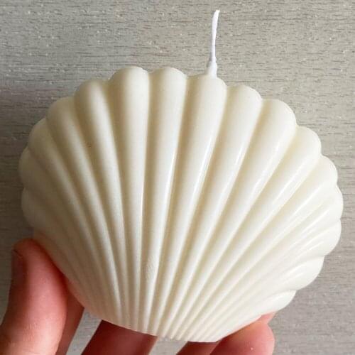 Candle Silicone Mold DIY 3D Geometric Soy Wax Candle Mould Aromatherapy Candle Wax Molds Soap Making Craft Tool Home Decoration