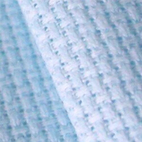 Excellent Quality 11CT Aida Cross Stitch Canvas Fabric Cloth Natural Color old-fashioned felling