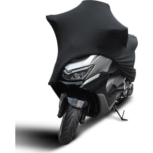 Universal Motorcycle Covers UV Protector Cover Indoor Outdoor Bike Motor Scooter Dustproof Cover XL