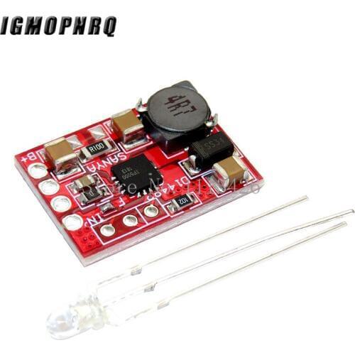 TP5000 4.2V/3.6V 1A Lithium Battery Charging Board Charger Module