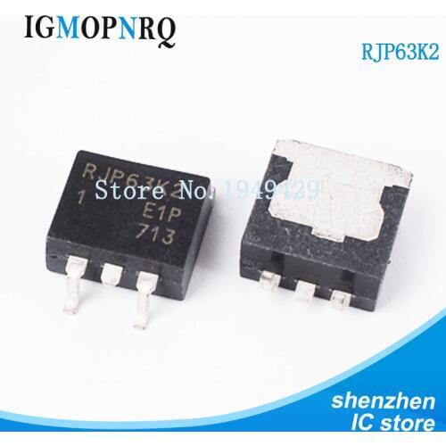 10pcs/lot RJP63K2 30F131 RJP30H2A DG302 30F132 30F131 30F133 RJP30E4 RJP63G4 TO-263 New IC of FET