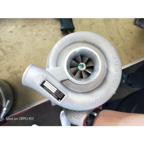 3526739 H1C 3802302 turbocharger
