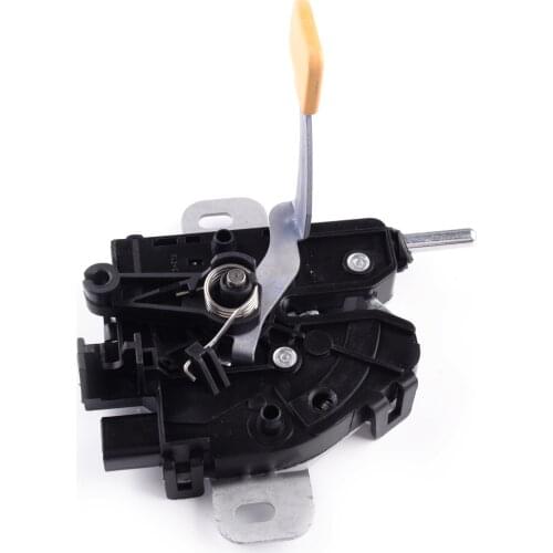 7S7A-16700-BF 2 Pin Bonnet Hood Lock Latch Catch Anti-theft Fit for Ford Mondeo MK4 2007 2008 2009 2010 2011 2012 2013 2014