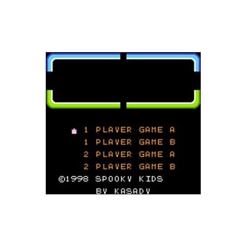Rumble And Frenzy Region Free 60 Pin 8Bit Game Card For Subor Game Players