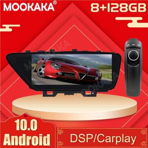 For Lexus ES 2013-2017 Car Multimedia Player Auto Stereo Android 10 IPS Screen Navigation Head Unit Carplay DSP Tape Recorder