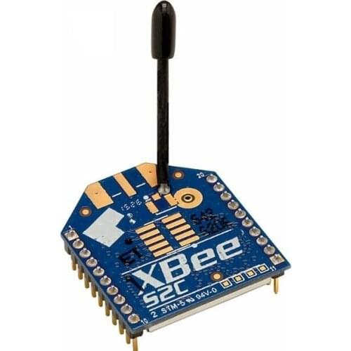 XBee S2C 6.3mW 1200m Zigbee Wireless Data Transmission Module S2 S1 Integrated Circuits