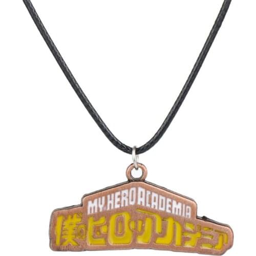 5 pcs/lot My Hero Academia cosplay pendant keychain Boku keyring Rick Sanchez classmate party anime Llavero Chaveiro Toy