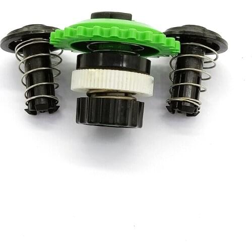 Paper motor Latch Assembly Hook Ribbon holder set cables fits for TSC TE 244