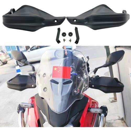 CB500X Handguard Hand Protection Wind Shield Hand Guards Cover For Honda CB 500X C B500 X NC750X NC750 X 2013-2021 Motorcycle