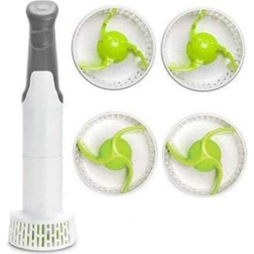 Electric Potato Masher,Hand Blender 3-In-1,Electric Potato Grinder,Baby Food Supplement Machine,Immersion Mixer,EU Plug
