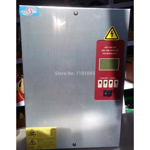 Electrode Steam Humidifier with LCD on/off Control and Proportional Control