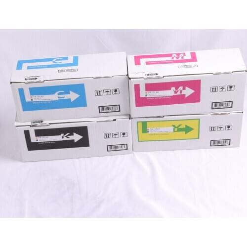 TK-5140 copier toner cartridge TK5140 For P6130/M6030cdn/M6530c color toner cartridge